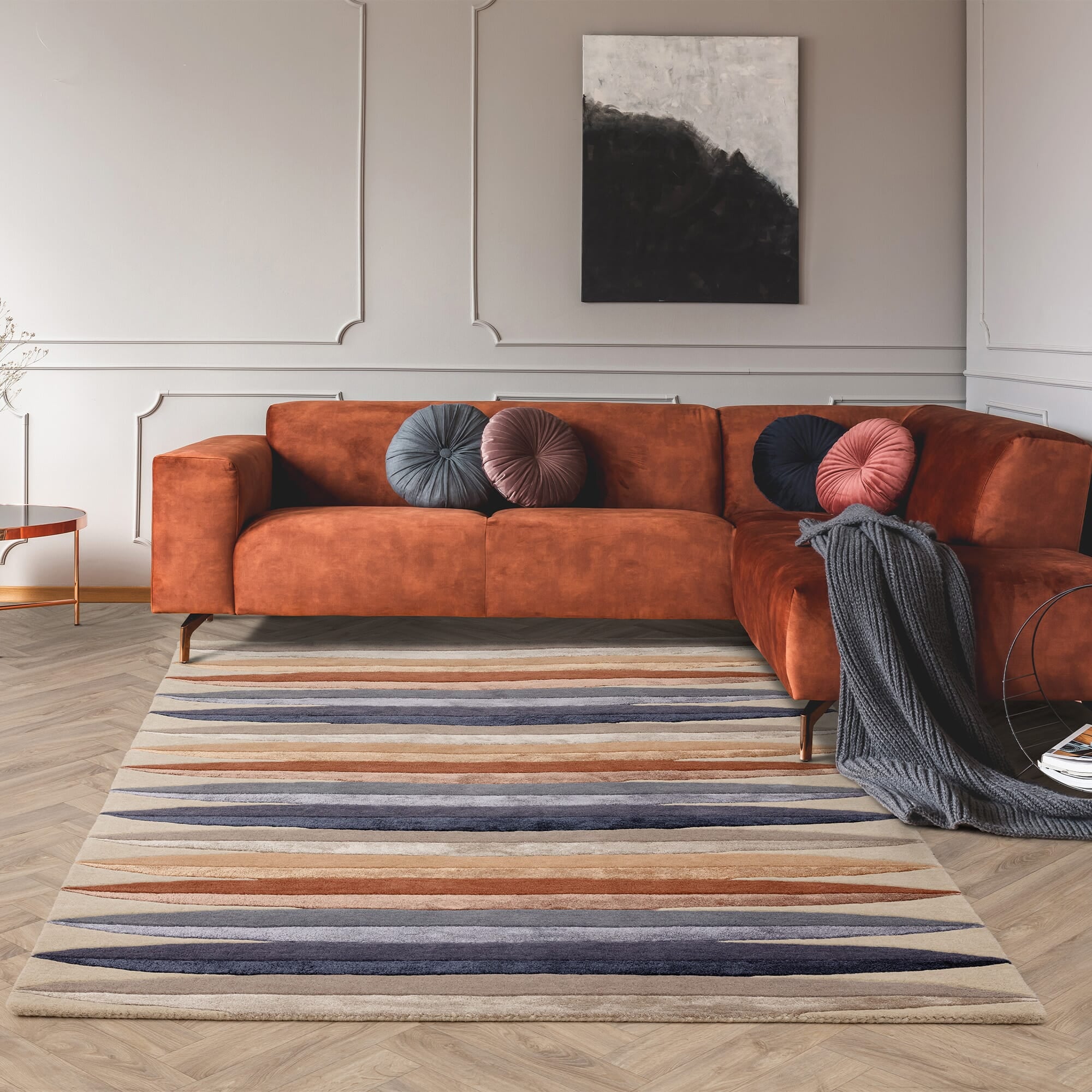Alfombra Matrix MAX106 Pod Multi