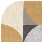 Matrix Oval Sunset Rug MAX76