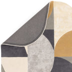 Matrix Oval Sunset Rug MAX76