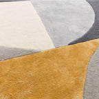 Matrix Oval Sunset Rug MAX76
