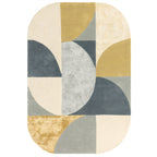 Matrix Oval Sunset Rug MAX76