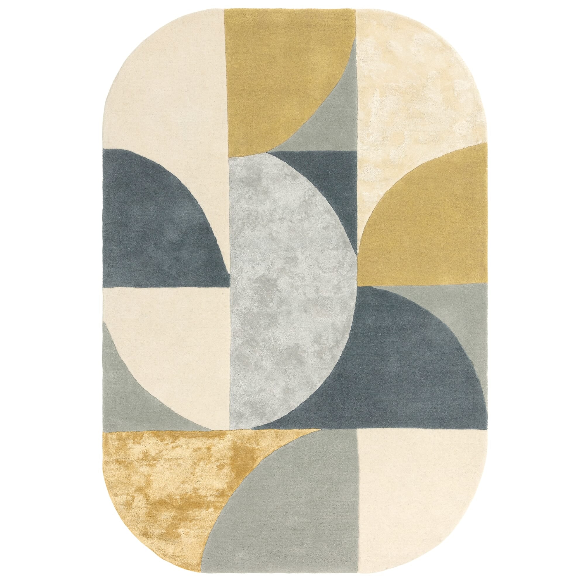 Alfombra Matrix Oval Sunset MAX76