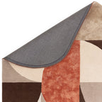 Alfombra Matrix Oval Spice MAX77