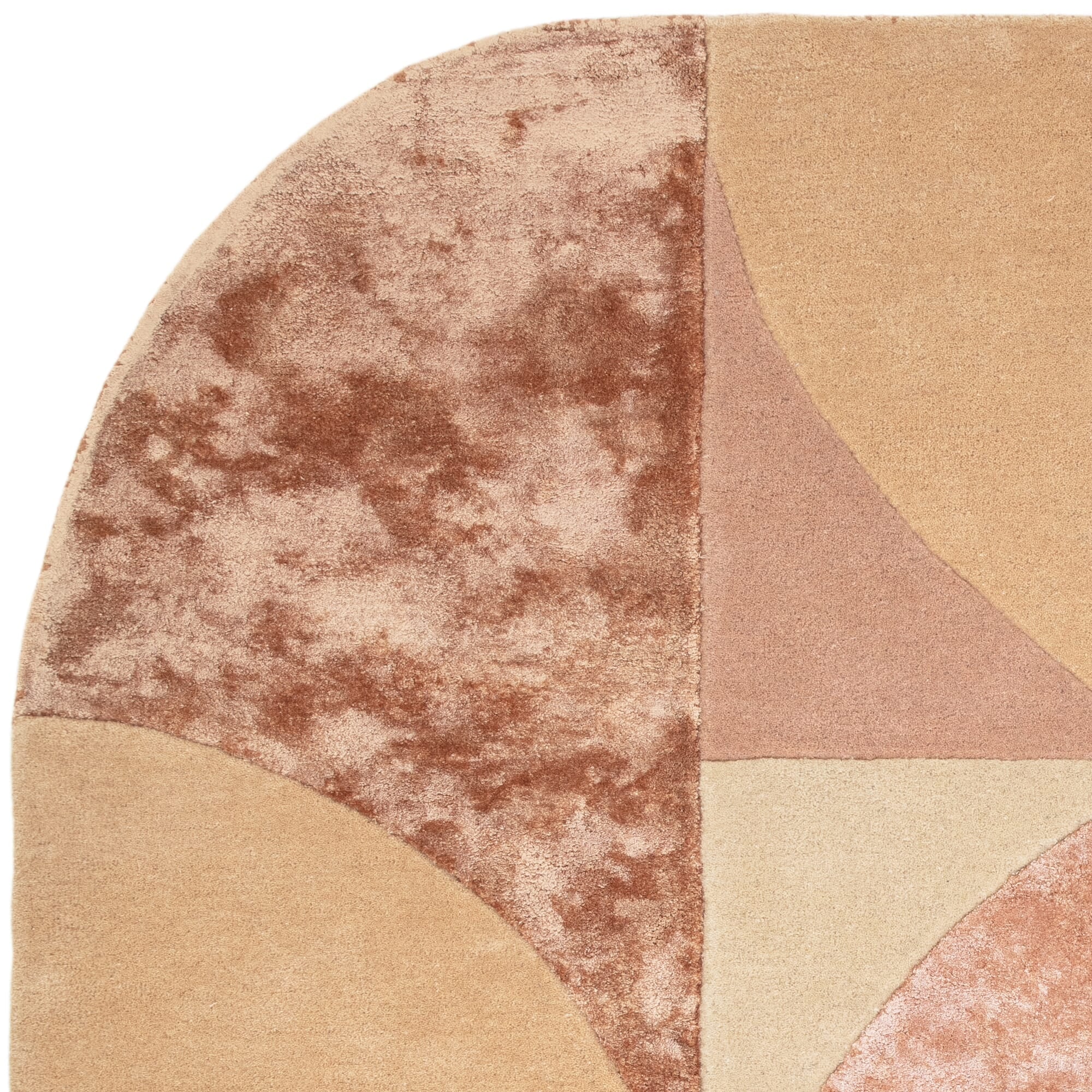 Alfombra Matrix Oval Earth MAX78