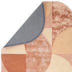 Alfombra Matrix Oval Earth MAX78