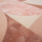 Alfombra Matrix Oval Earth MAX78