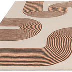 Alfombra Matrix Arcos Ámbar MAX85