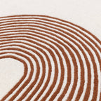 Alfombra Matrix Arcos Ámbar MAX85