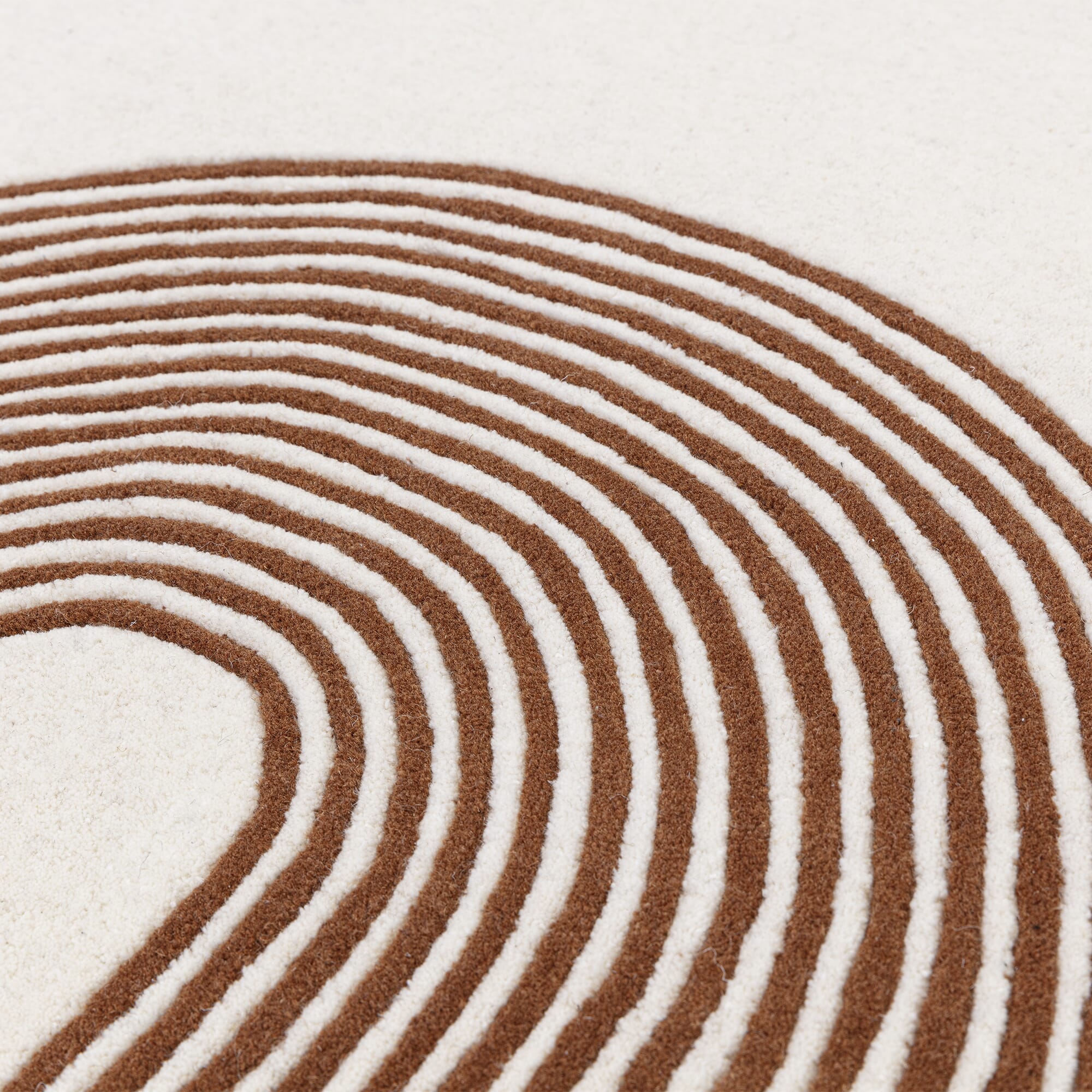 Alfombra Matrix Arcos Ámbar MAX85