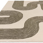 Alfombra Matrix Arcos Bosque MAX86
