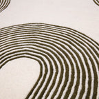 Alfombra Matrix Arcos Bosque MAX86