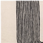 Alfombra Matrix Arcos Negro MAX87