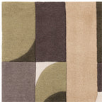 Matrix Klotski Sage Rug MAX90