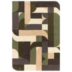 Matrix Klotski Sage Rug MAX90