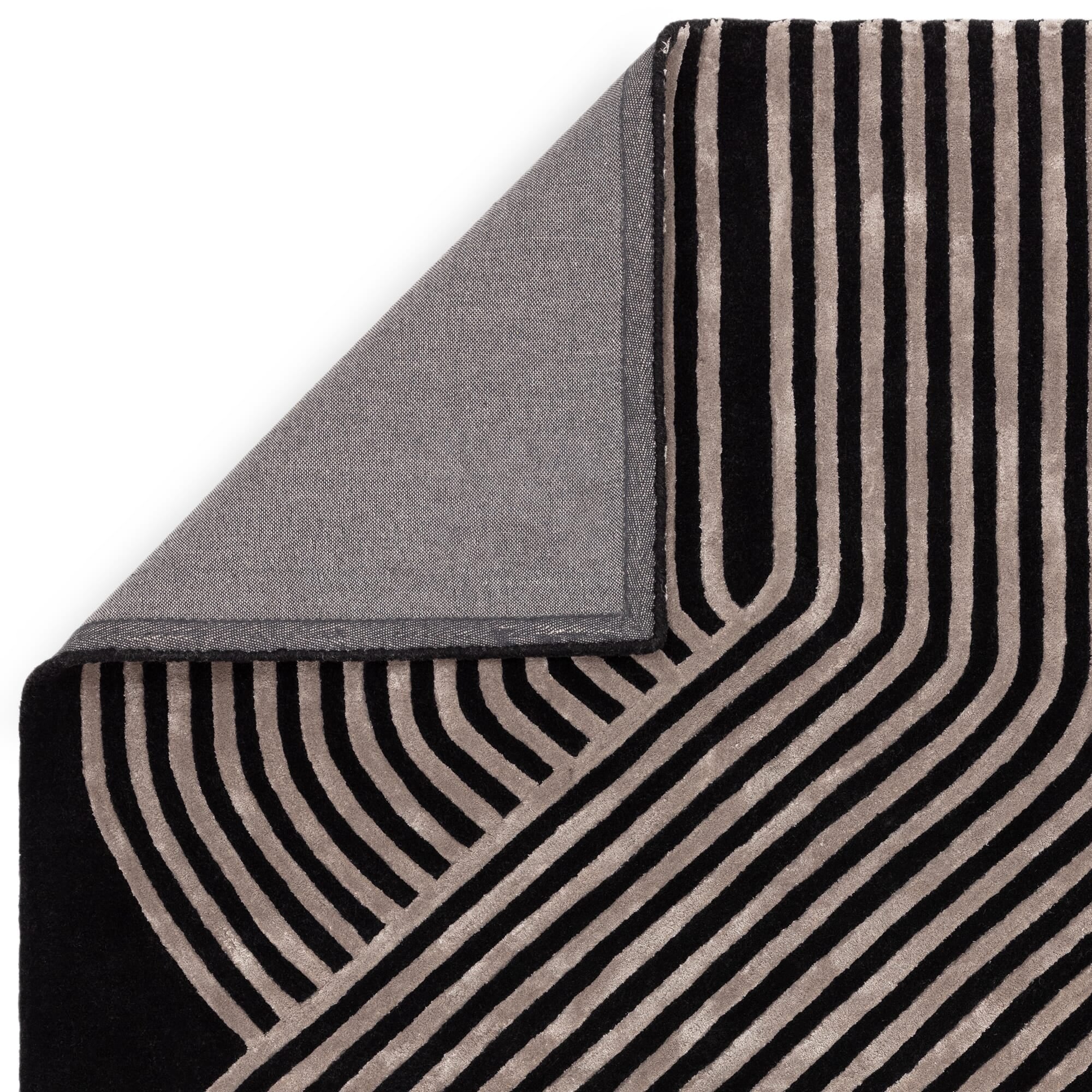 Alfombra Matrix Solstice Gunmetal MAX98