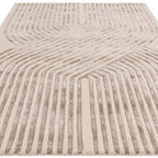 Alfombra Matrix Solstice Ivory MAX99
