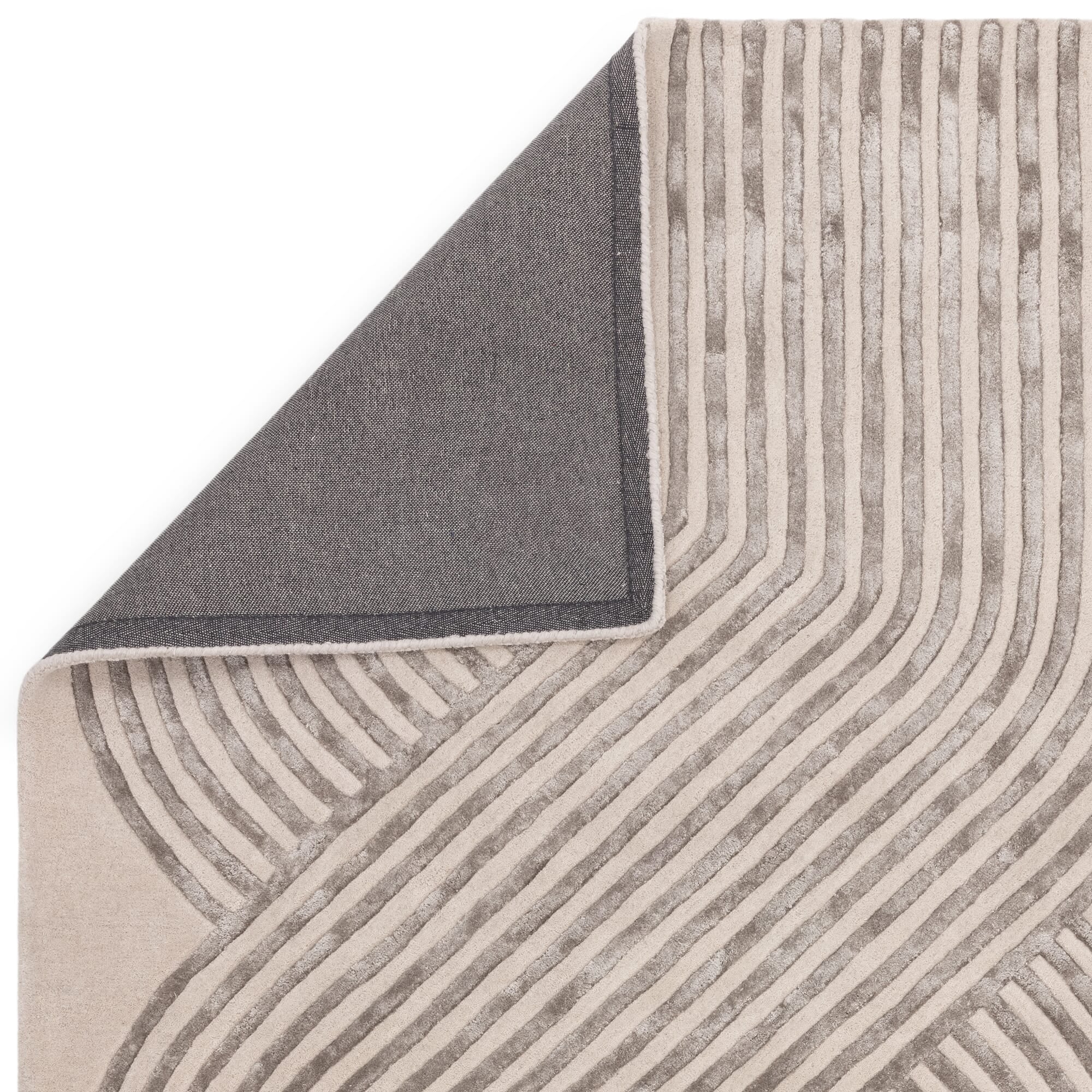 Alfombra Matrix Solstice Ivory MAX99