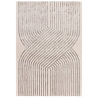 Alfombra Matrix Solstice Ivory MAX99