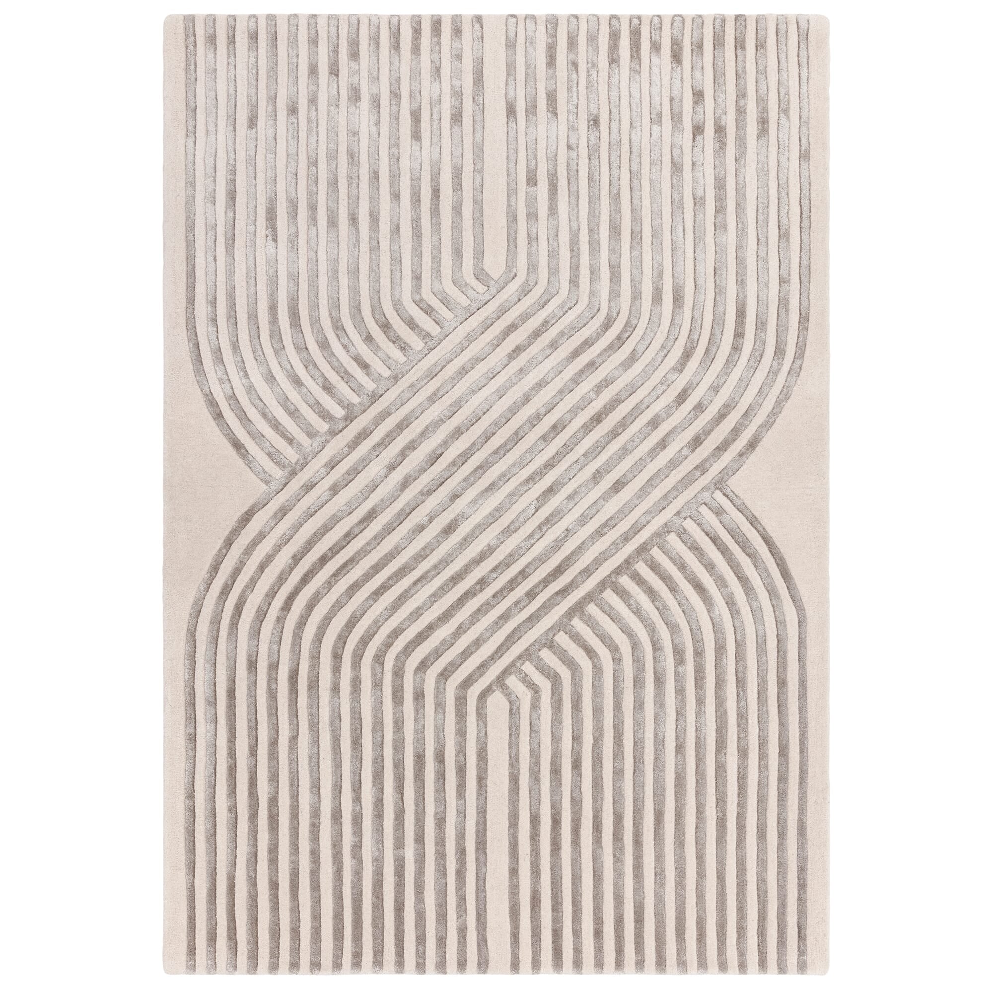 Alfombra Matrix Solstice Ivory MAX99