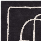 Infinity 94 Charcoal Rug