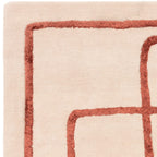 Infinity 96 Copper Rug