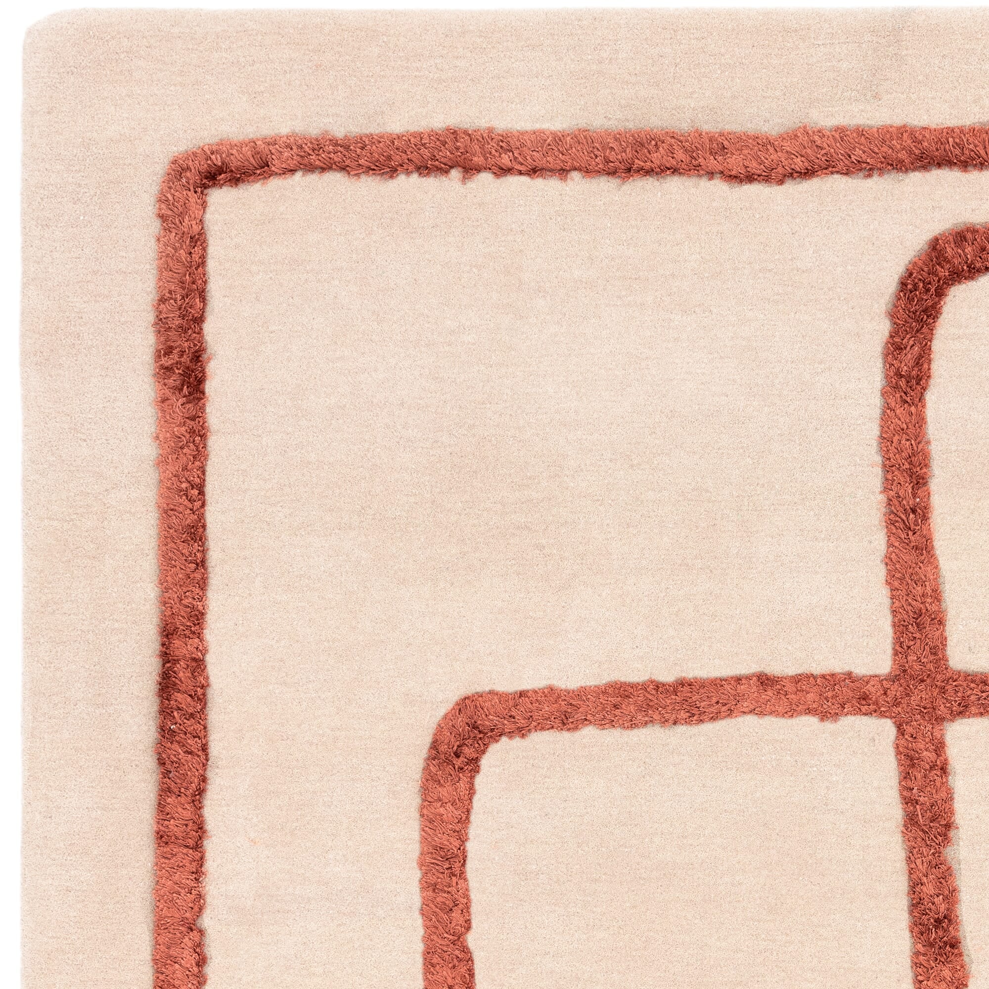 Infinity 96 Copper Rug