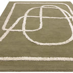 Alfombra Infinity 93 Sage