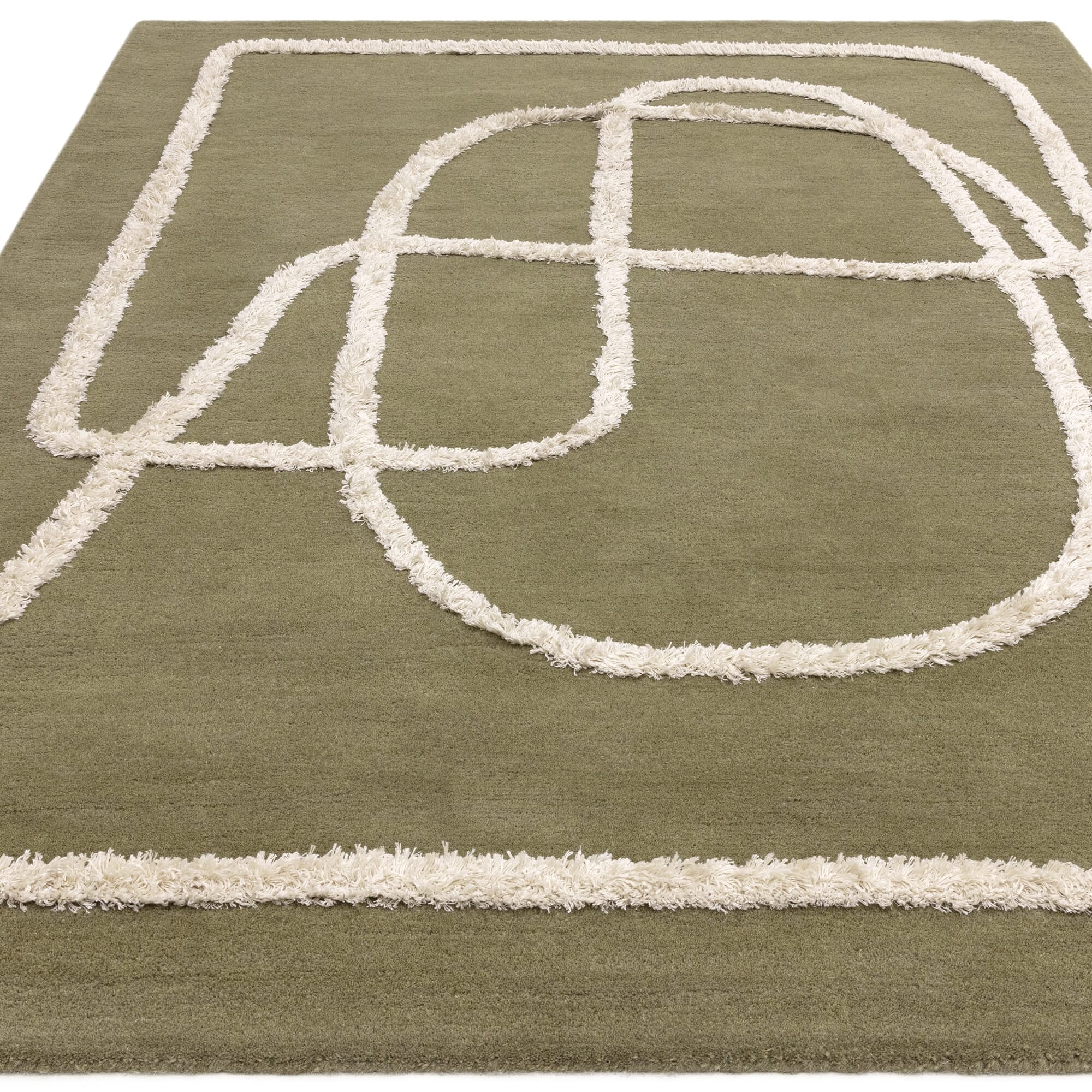 Alfombra Infinity 93 Sage
