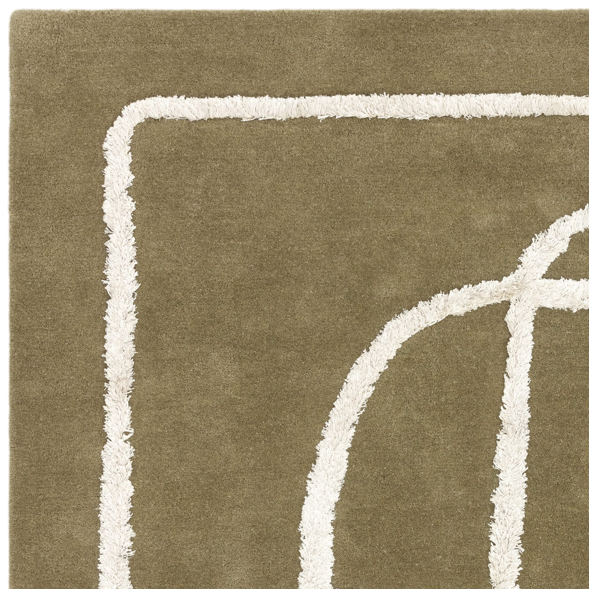 Alfombra Infinity 93 Sage