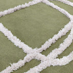 Alfombra Infinity 93 Sage