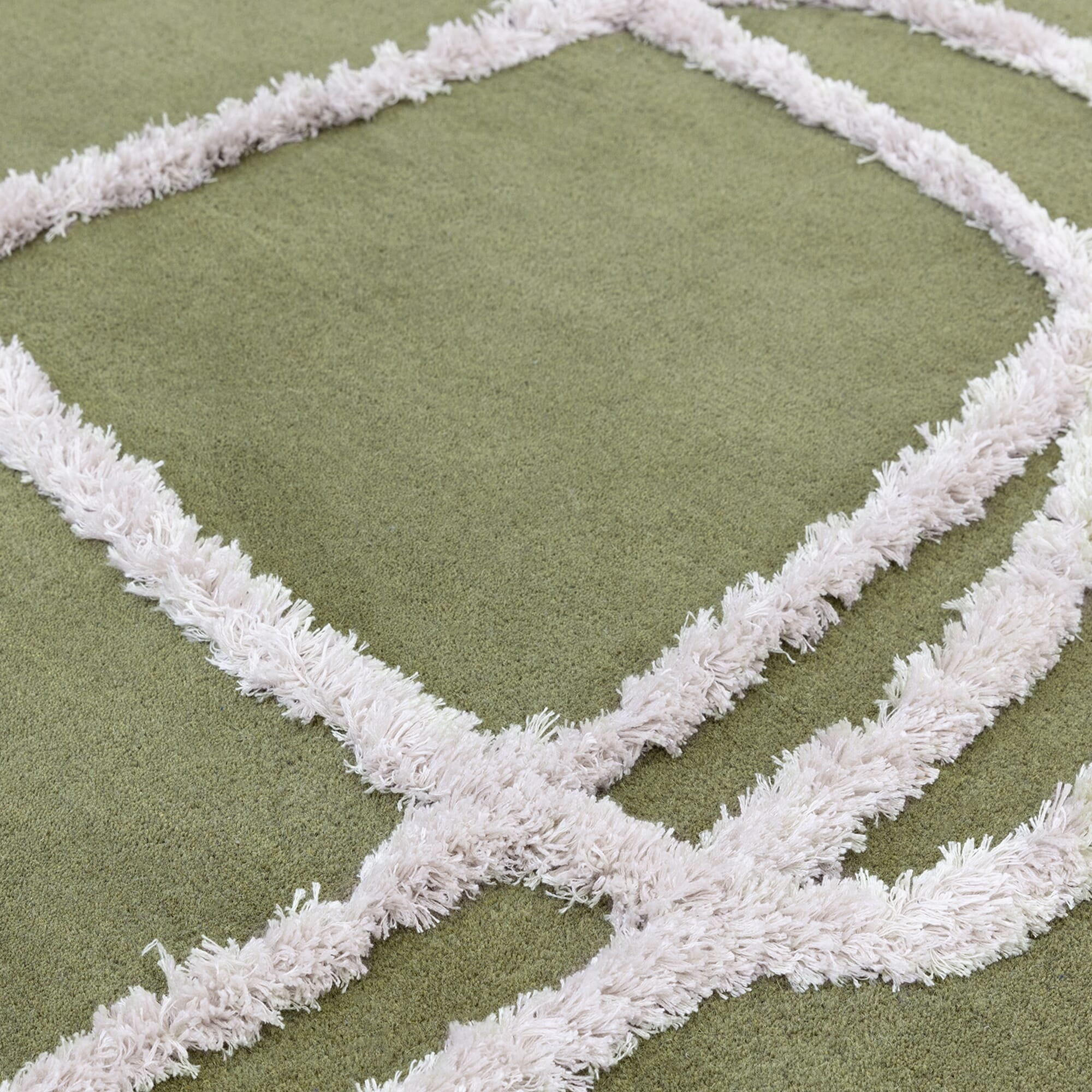 Alfombra Infinity 93 Sage
