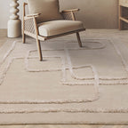 Alfombra Matrix Infinity 95 Sand