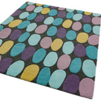 Matrix Sofia Multi Hand Tufted Wool Rug MAX34