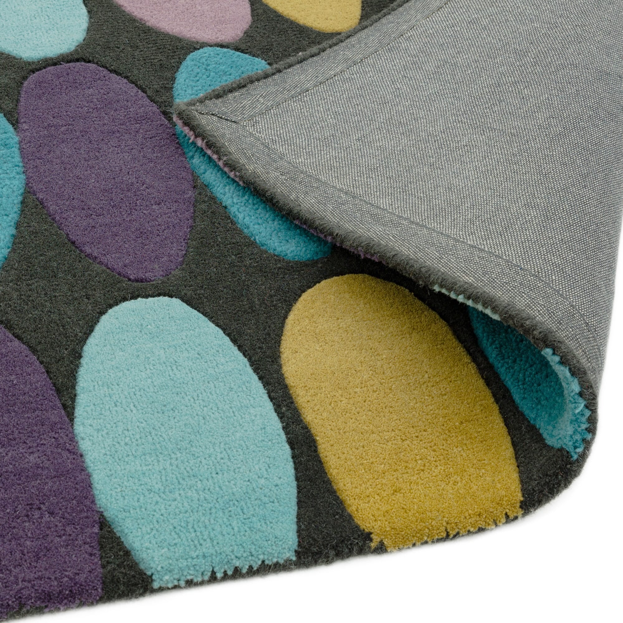 Matrix Sofia Multi Hand Tufted Wool Rug MAX34