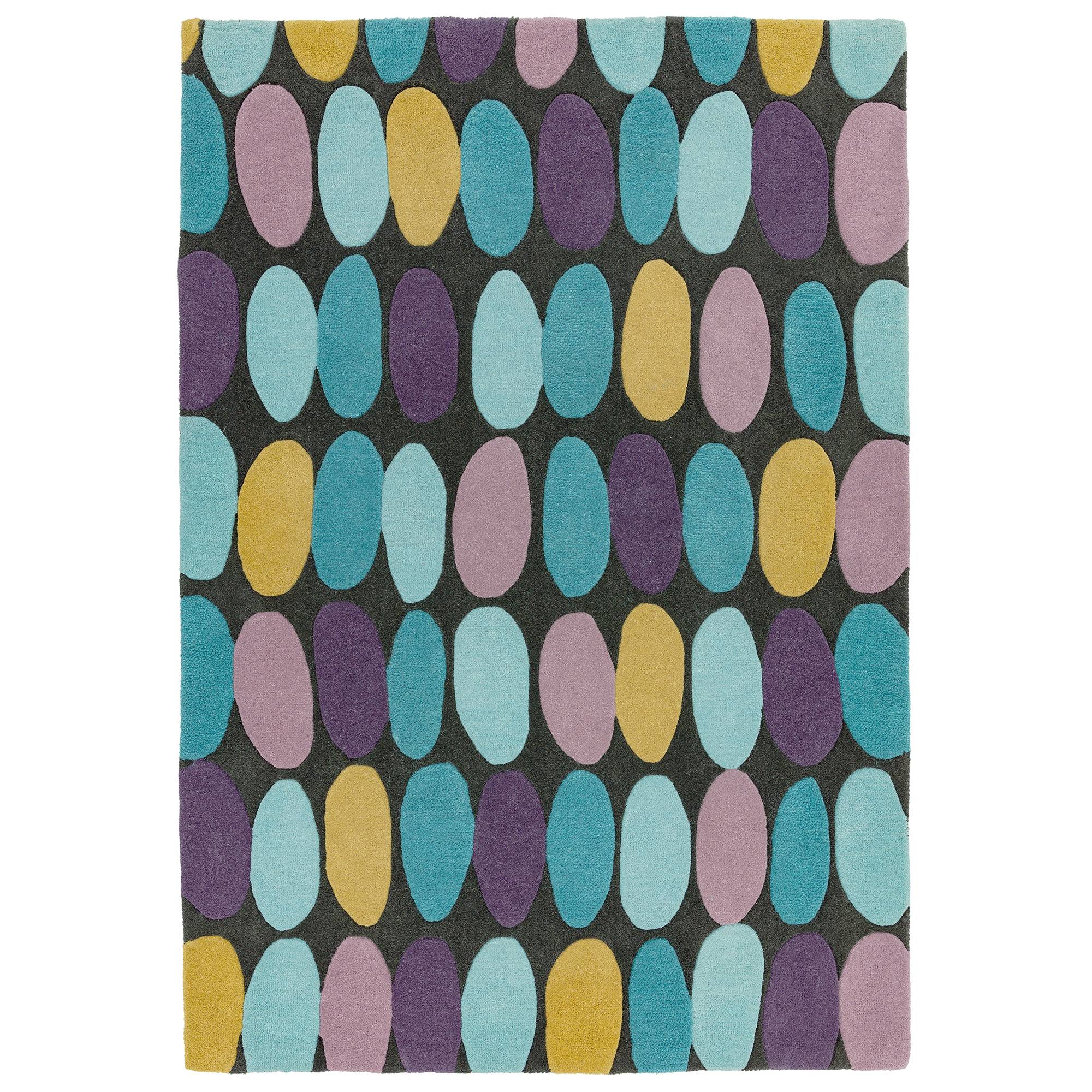 Matrix Sofia Multi Hand Tufted Wool Rug MAX34
