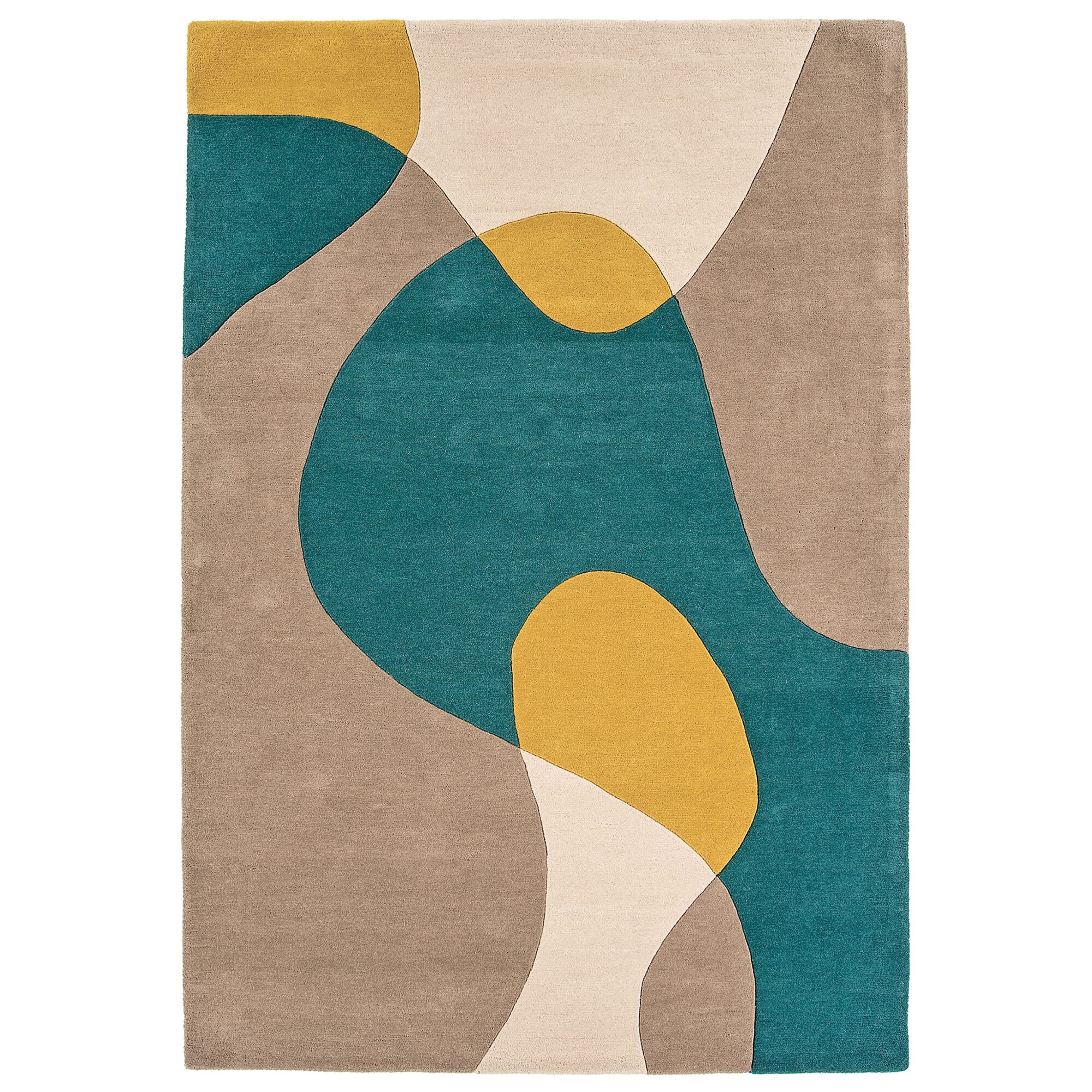 Matrix MAX54 Arc Taupe Rug