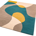 Matrix MAX54 Arc Taupe Rug
