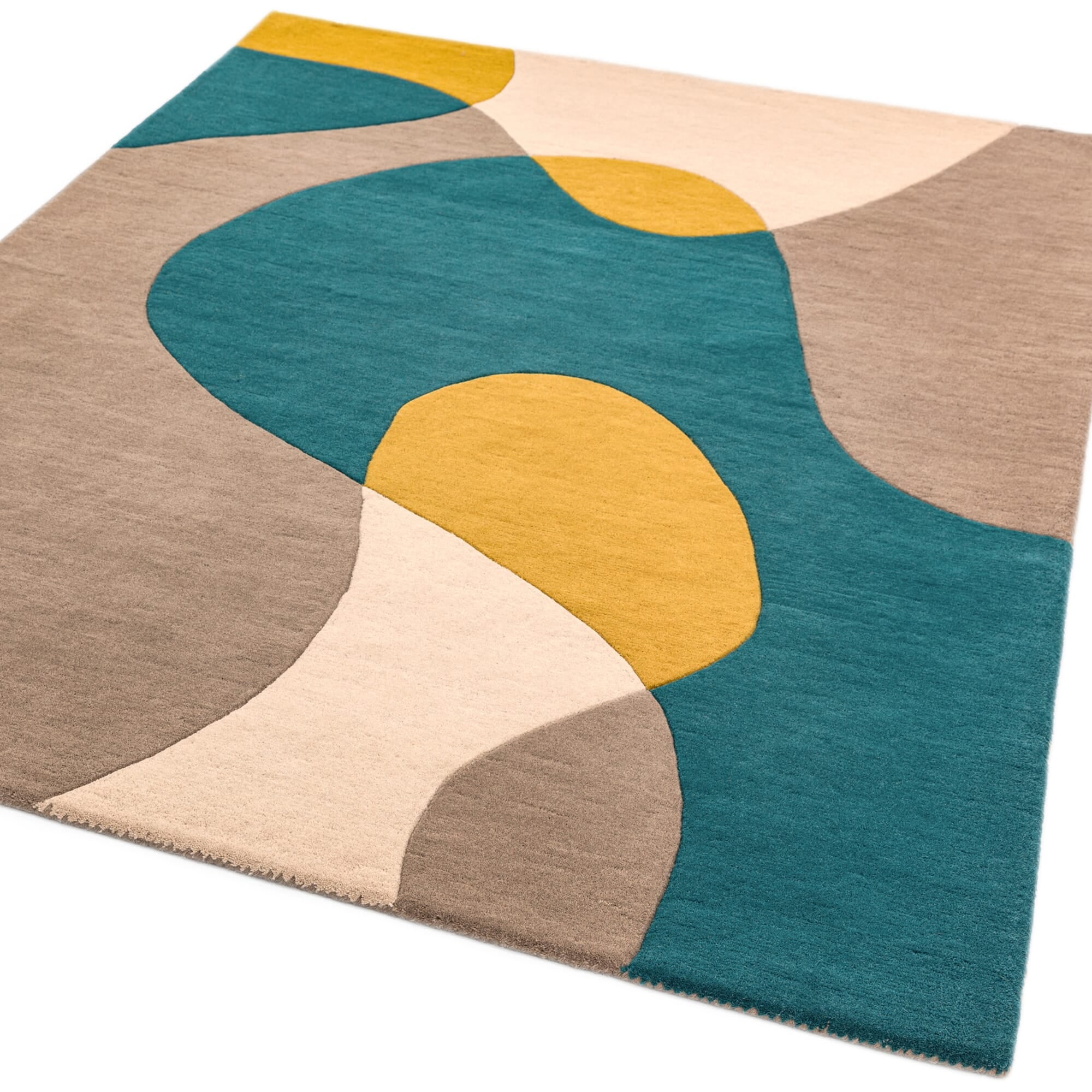 Matrix MAX54 Arc Taupe Rug