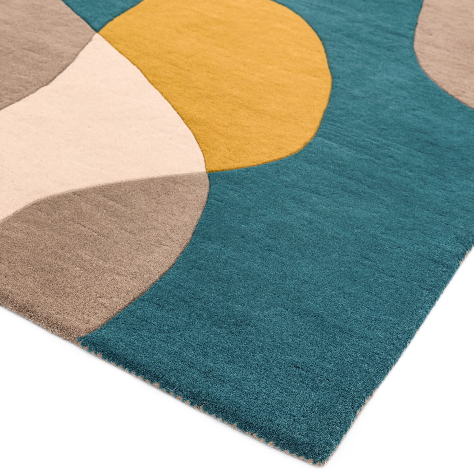 Matrix MAX54 Arc Taupe Rug