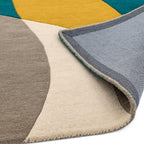 Matrix MAX54 Arc Taupe Rug