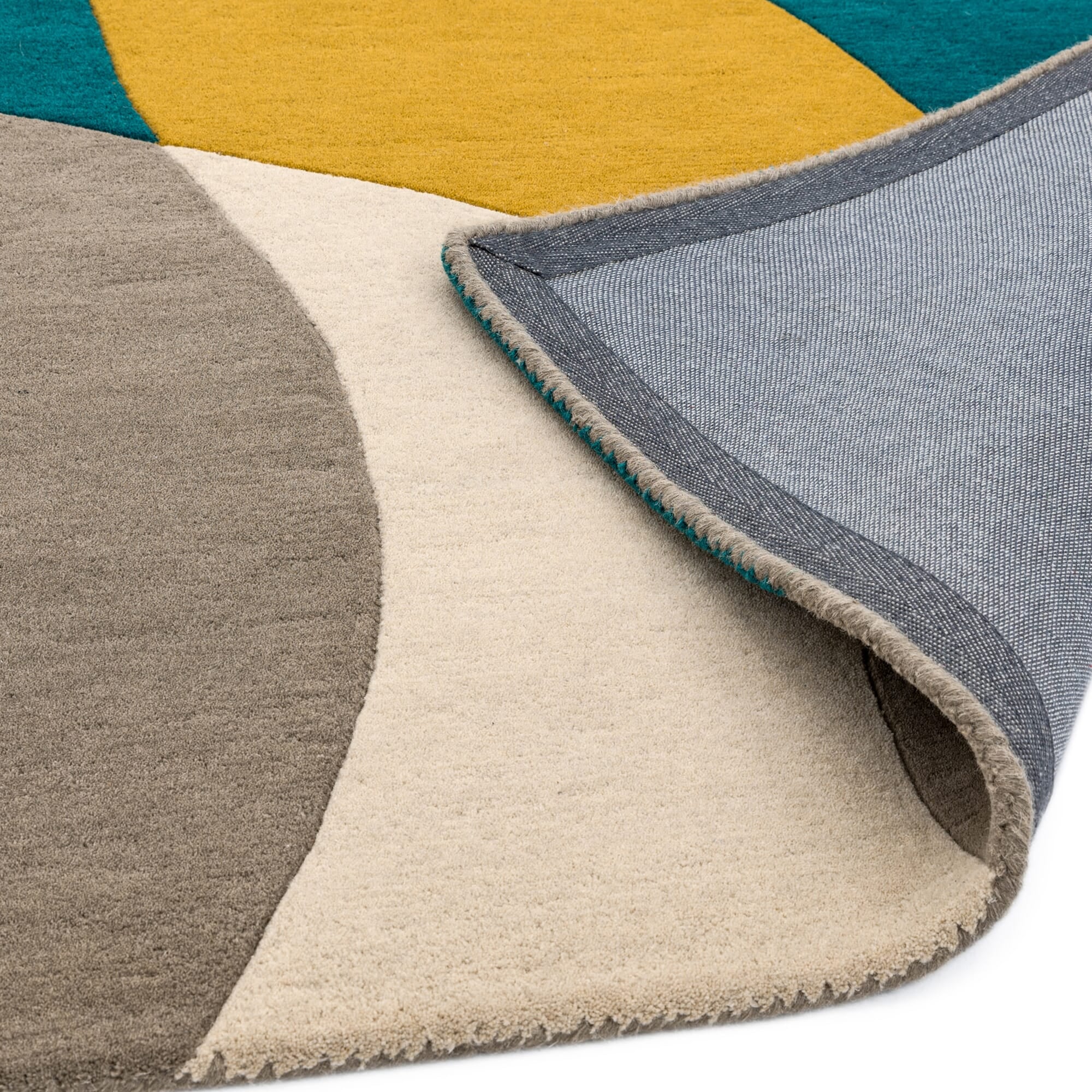 Matrix MAX54 Arc Taupe Rug