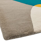 Matrix MAX54 Arc Taupe Rug