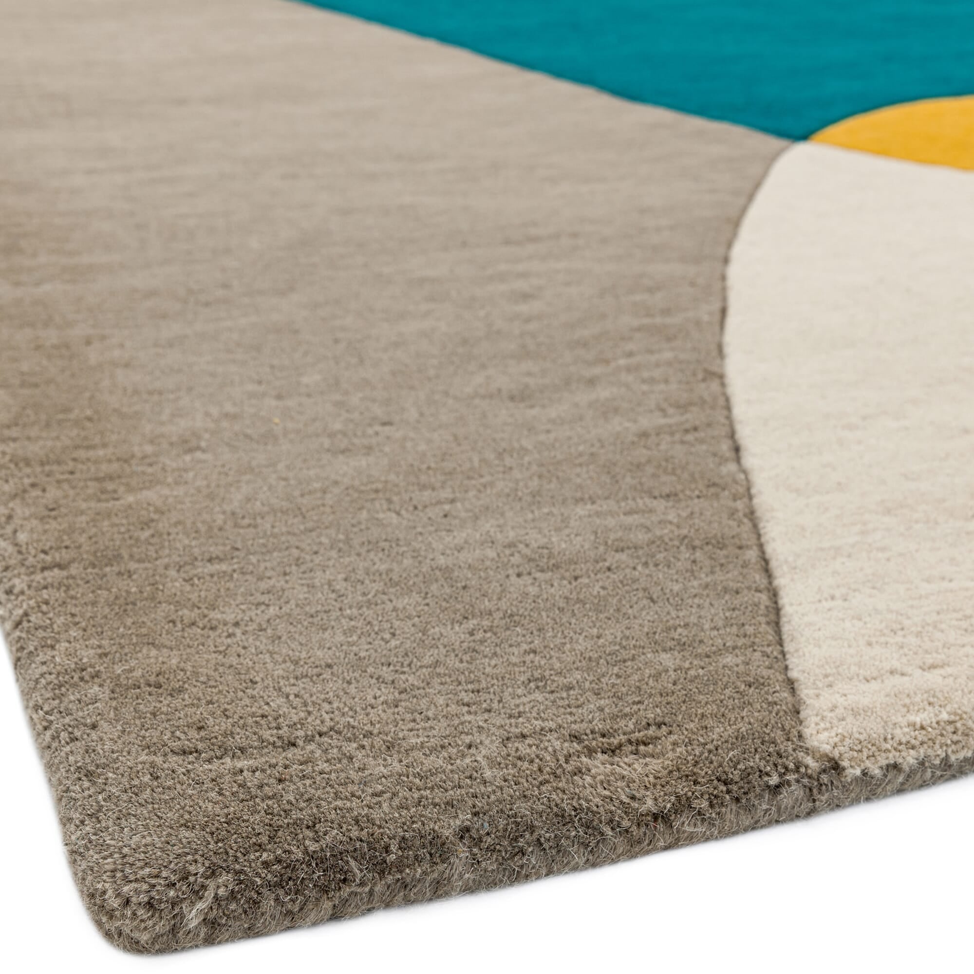 Matrix MAX54 Arc Taupe Rug
