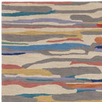 Matrix Ping Multi Hand Tufted Wool Rug MAX72
