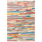 Matrix Ping Multi Hand Tufted Wool Rug MAX72