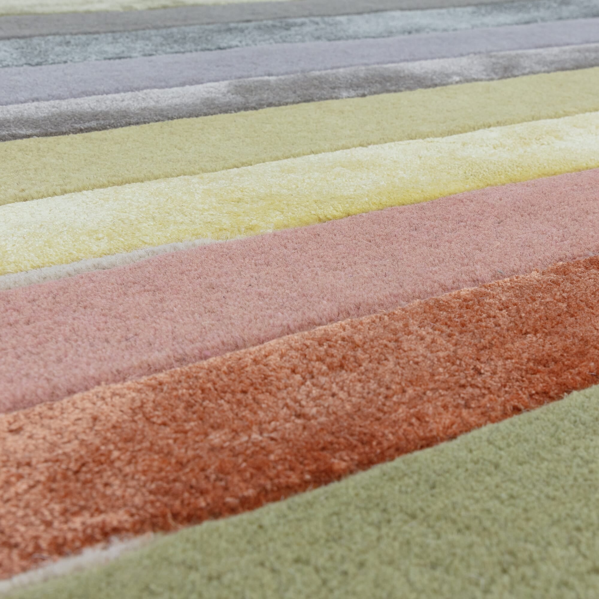 Matrix Pod Pastel Rug MAX84