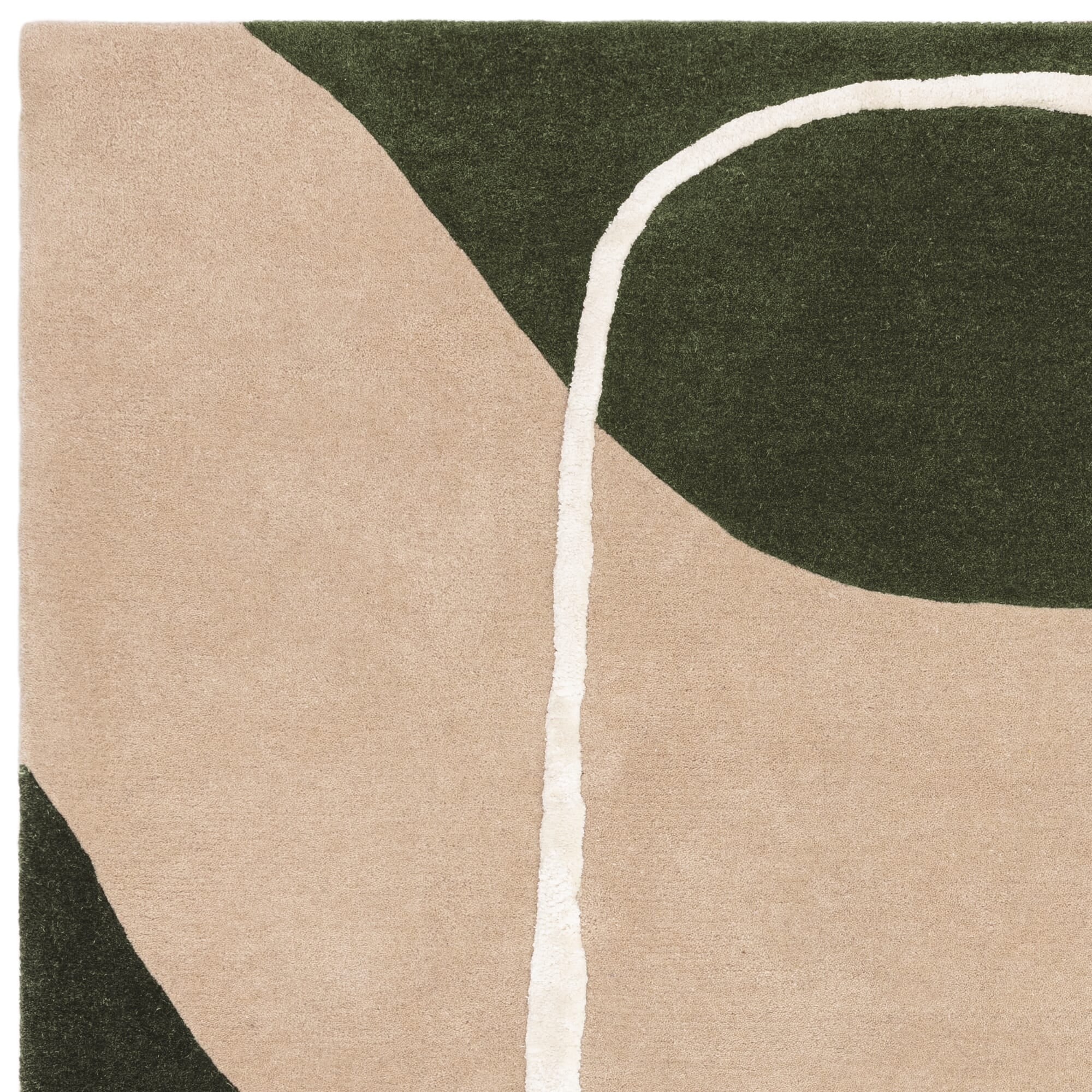 Alfombra Matrix Signature Moss MAX103