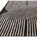 Alfombra Matrix Solstice Gunmetal MAX98