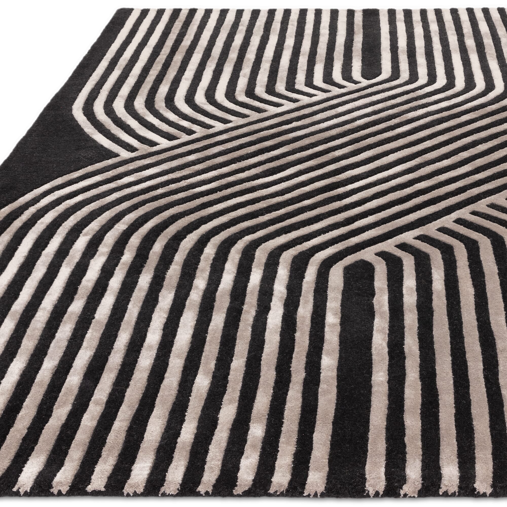 Alfombra Matrix Solstice Gunmetal MAX98