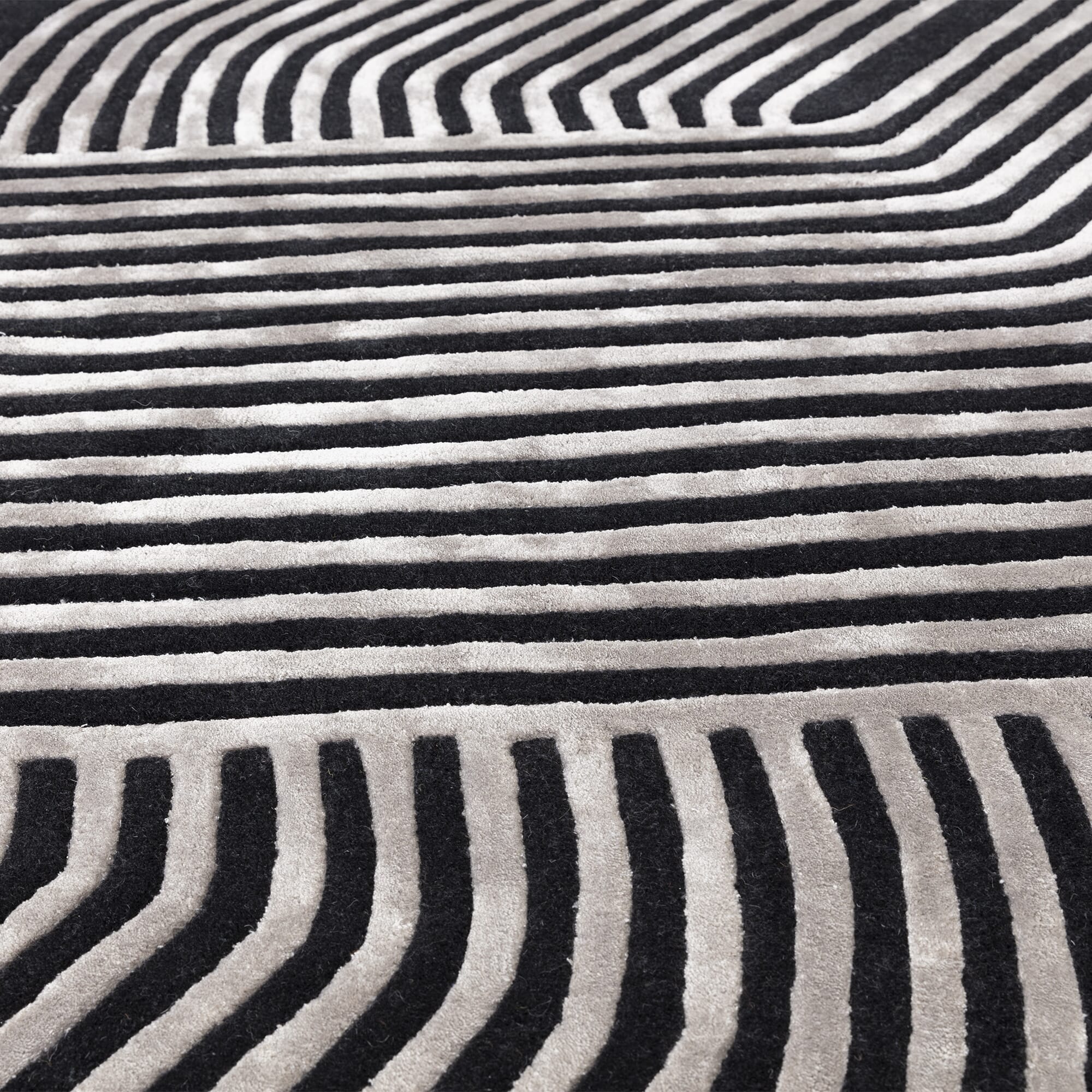 Alfombra Matrix Solstice Gunmetal MAX98